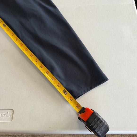 Harper Wilde Blue Athletic Leggings Pants w Pockets Womens size 2XL - Picture 9 of 10